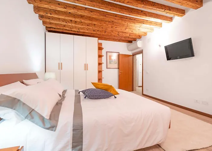 Central Apt Apartment Venedig