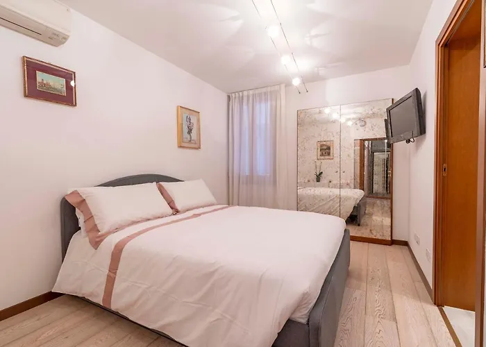 Central Apt * Venedig