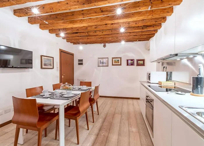 Central Apt * Venedig