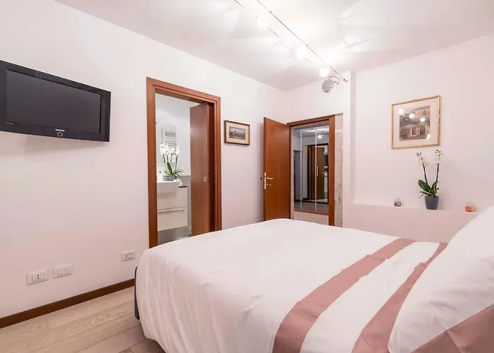 Апартаменты Central Apt Венеция