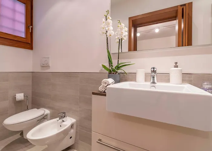 Apartment Central Apt Venedig