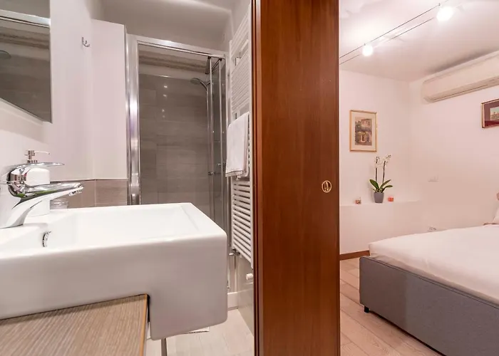 Central Apt Apartmán Benátky