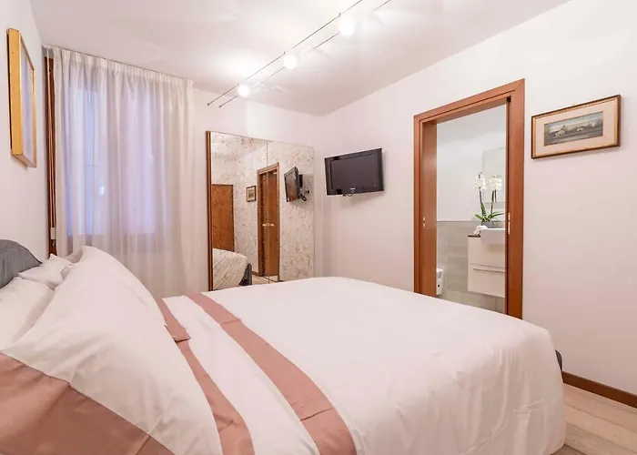 Apartmán Central Apt Benátky